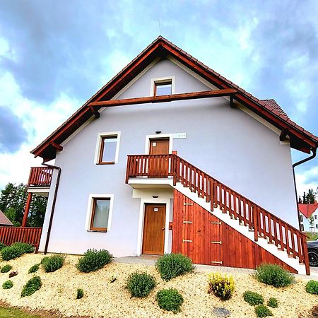 Vaclavov u Bruntalu Apartmany Louka מראה חיצוני תמונה