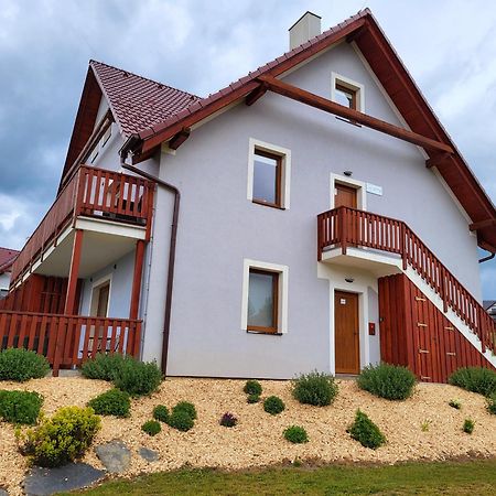 Vaclavov u Bruntalu Apartmany Louka מראה חיצוני תמונה