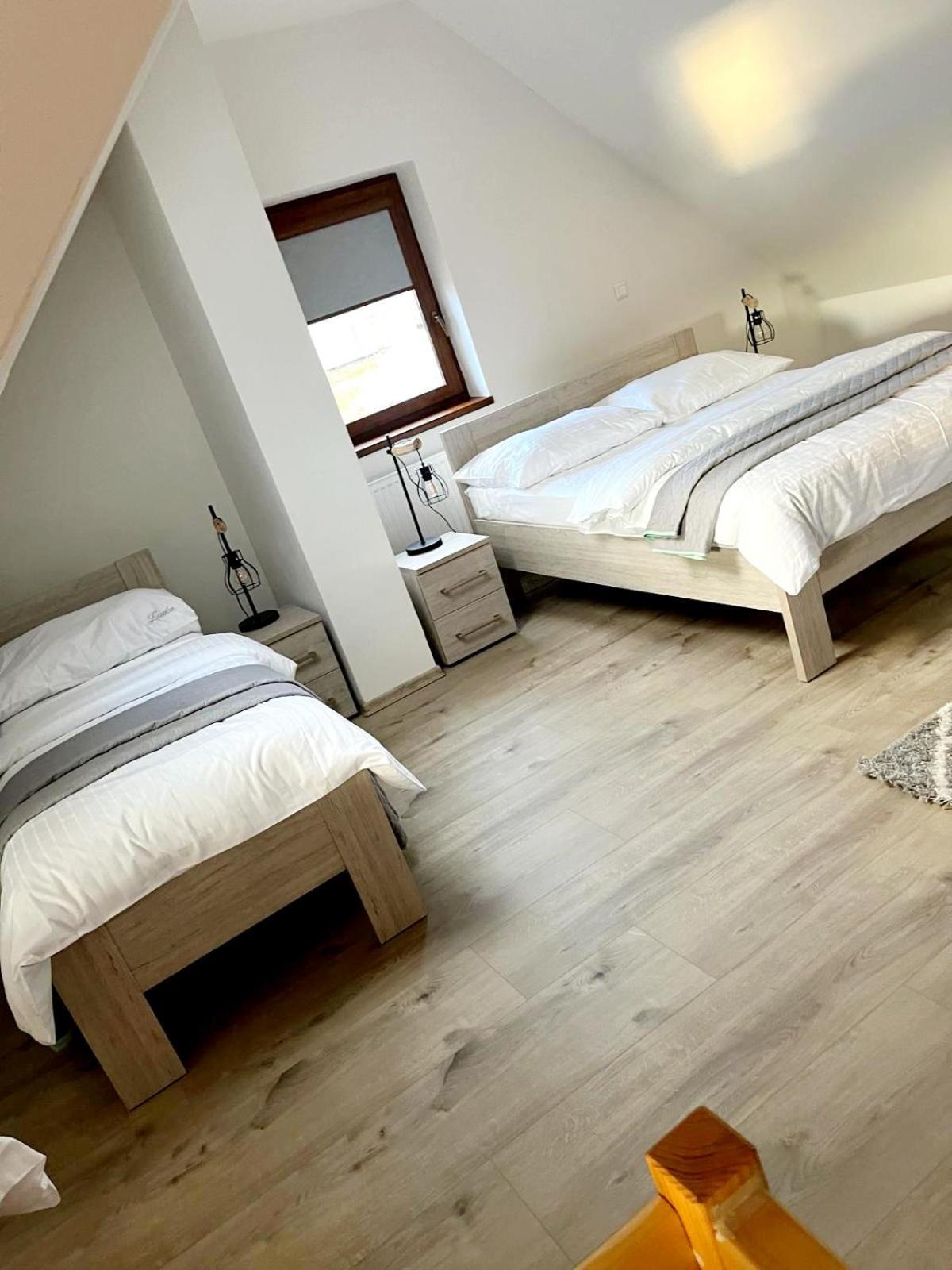 Vaclavov u Bruntalu Apartmany Louka מראה חיצוני תמונה