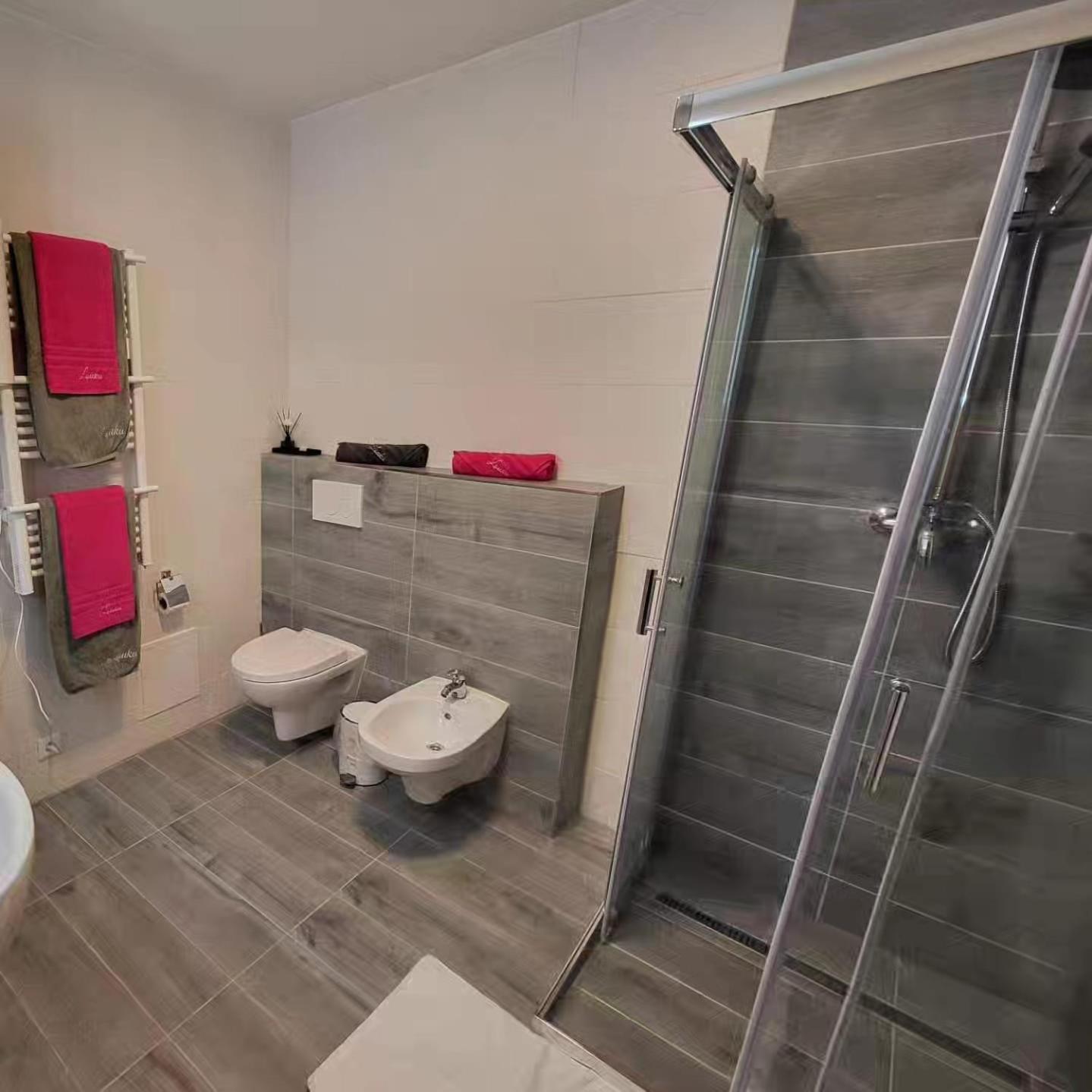 Vaclavov u Bruntalu Apartmany Louka מראה חיצוני תמונה