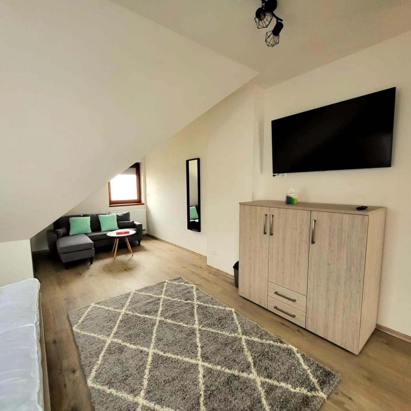 Vaclavov u Bruntalu Apartmany Louka מראה חיצוני תמונה