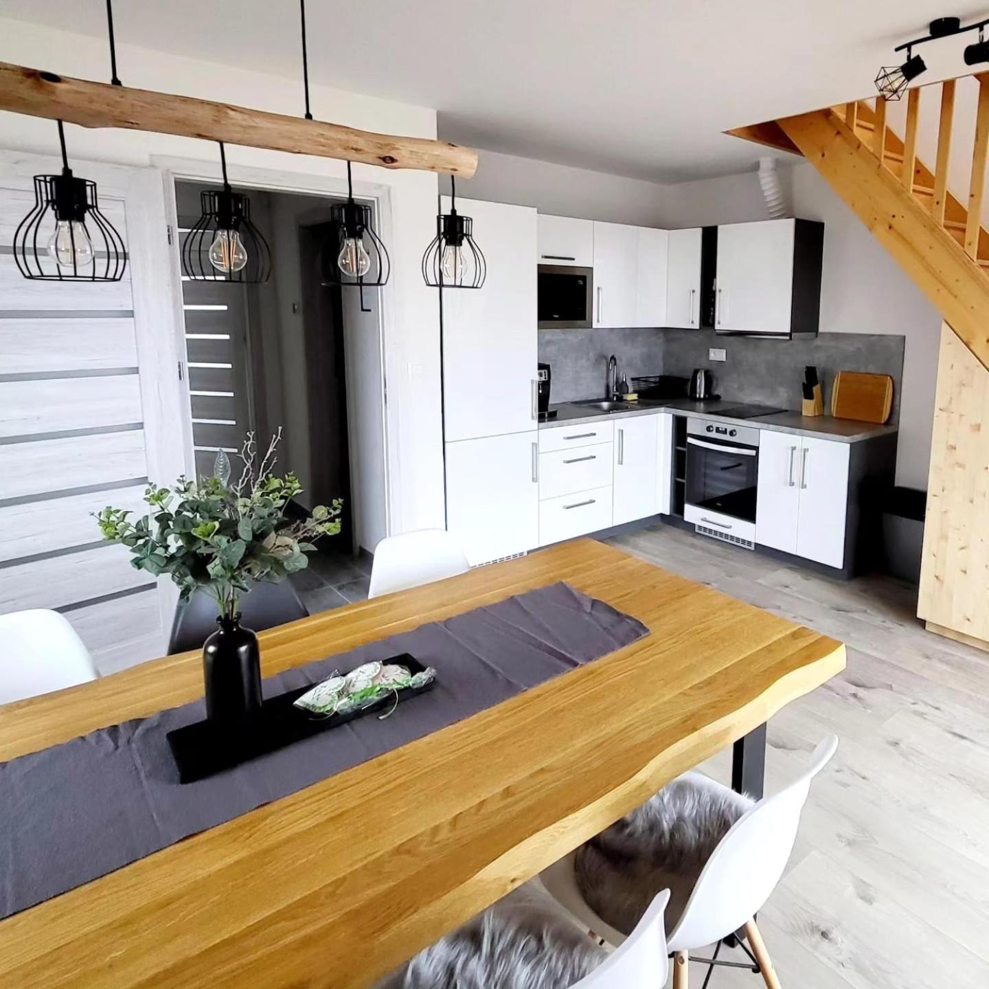 Vaclavov u Bruntalu Apartmany Louka מראה חיצוני תמונה