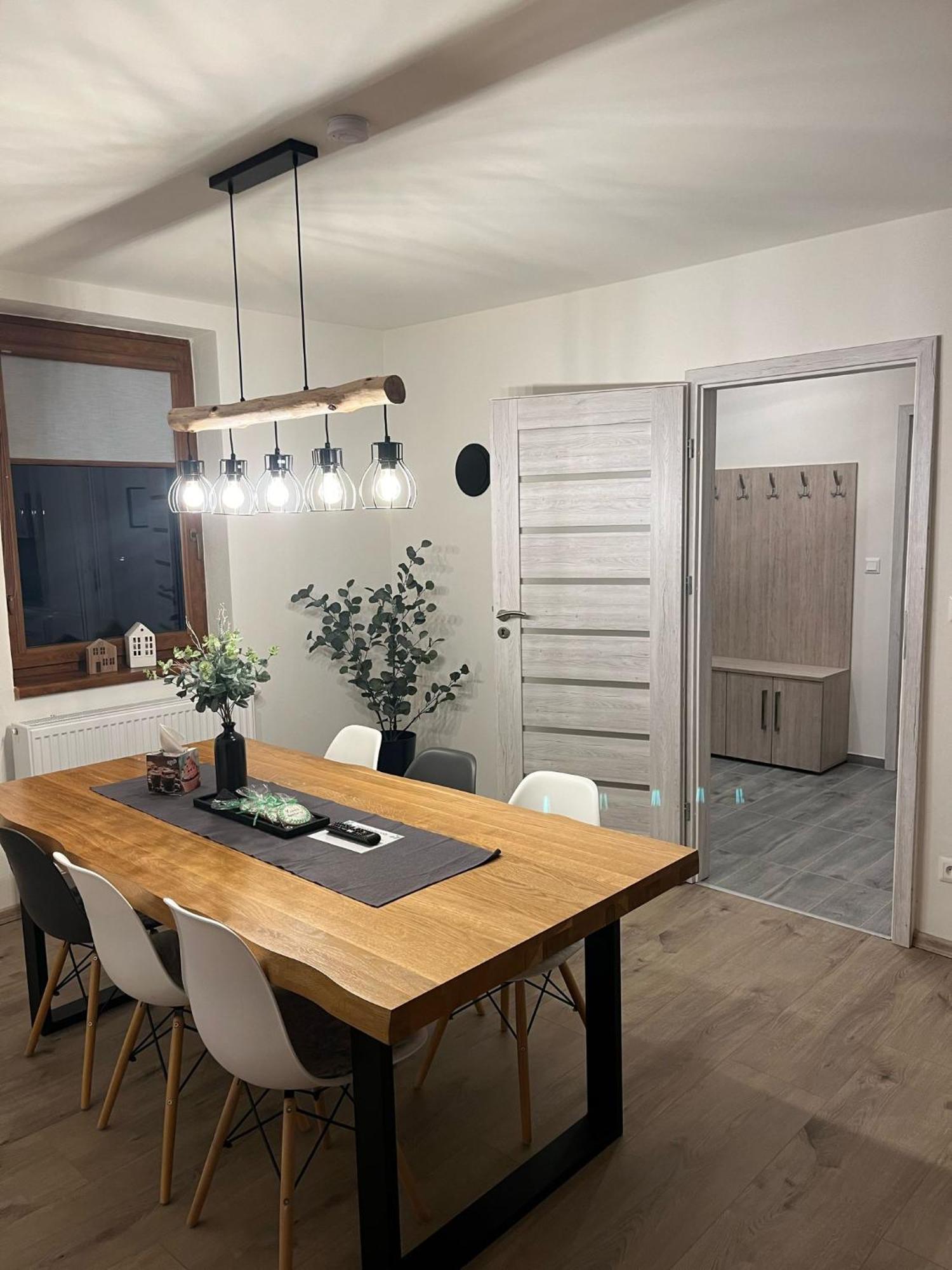Vaclavov u Bruntalu Apartmany Louka מראה חיצוני תמונה