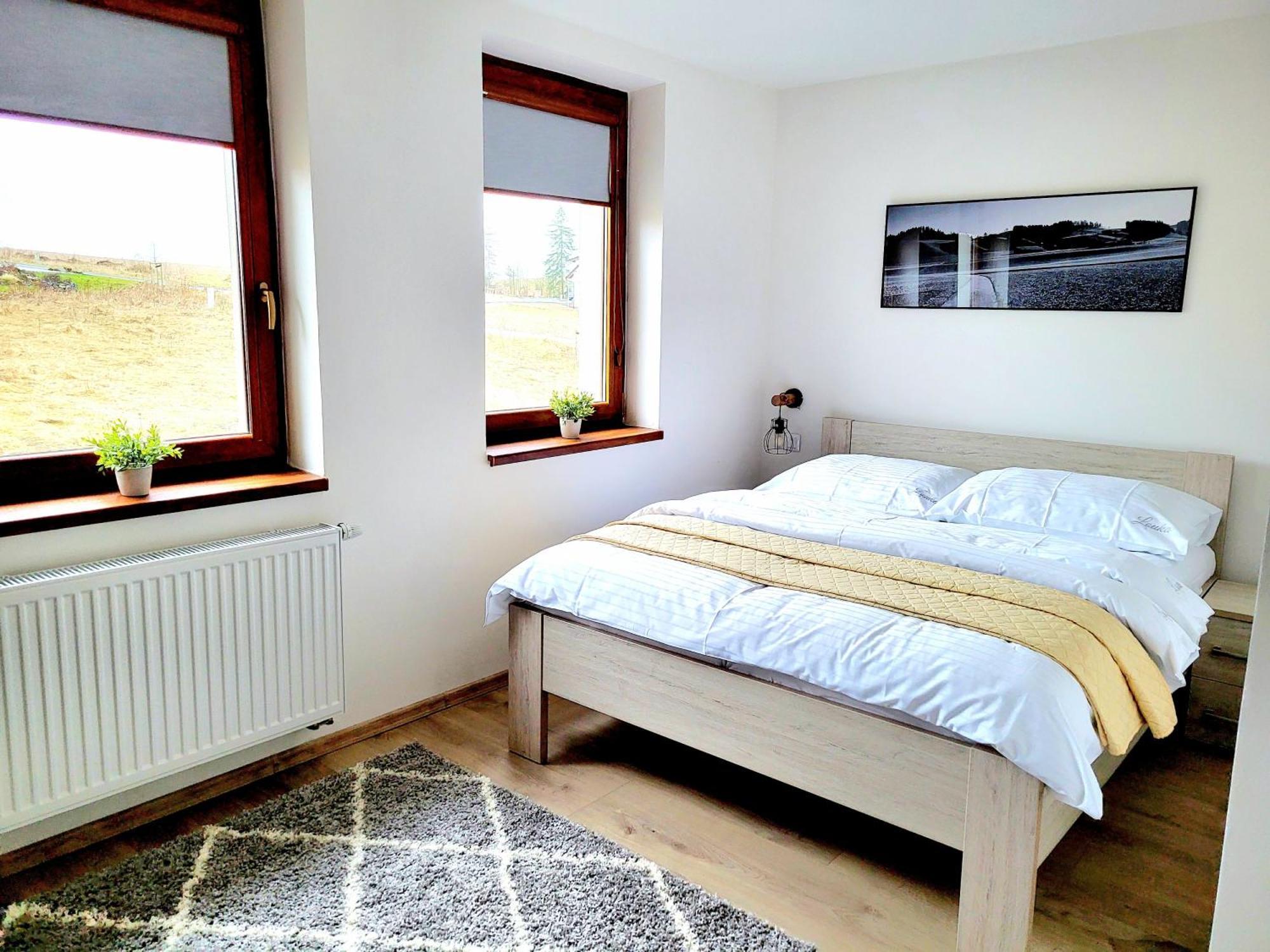 Vaclavov u Bruntalu Apartmany Louka מראה חיצוני תמונה