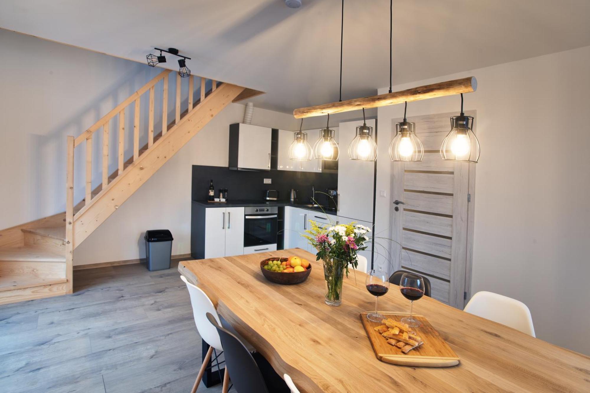 Vaclavov u Bruntalu Apartmany Louka מראה חיצוני תמונה