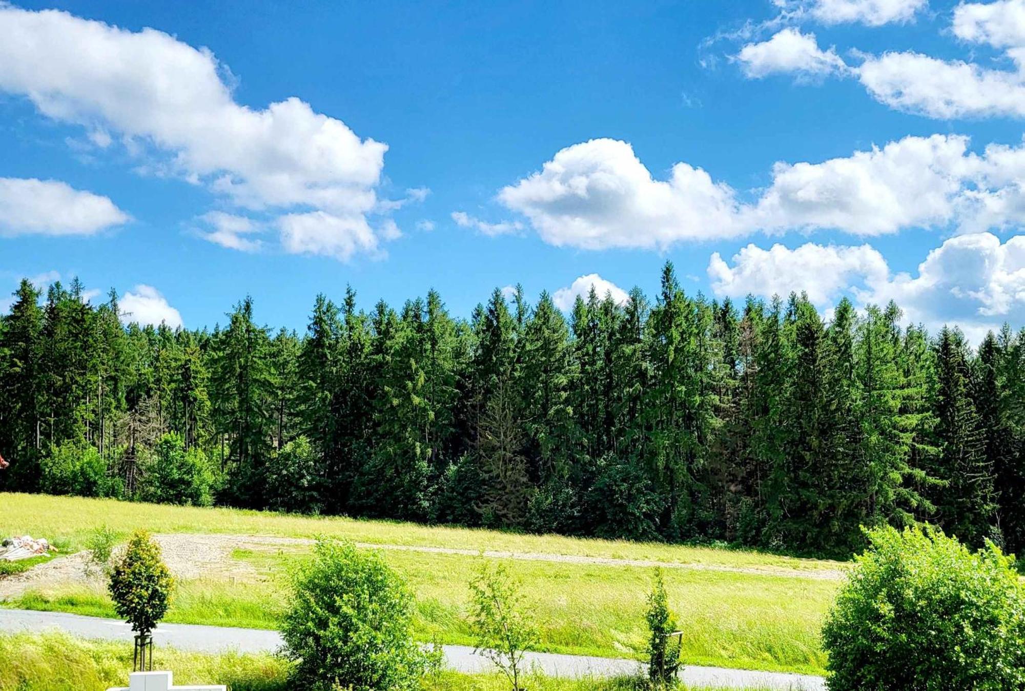 Vaclavov u Bruntalu Apartmany Louka מראה חיצוני תמונה