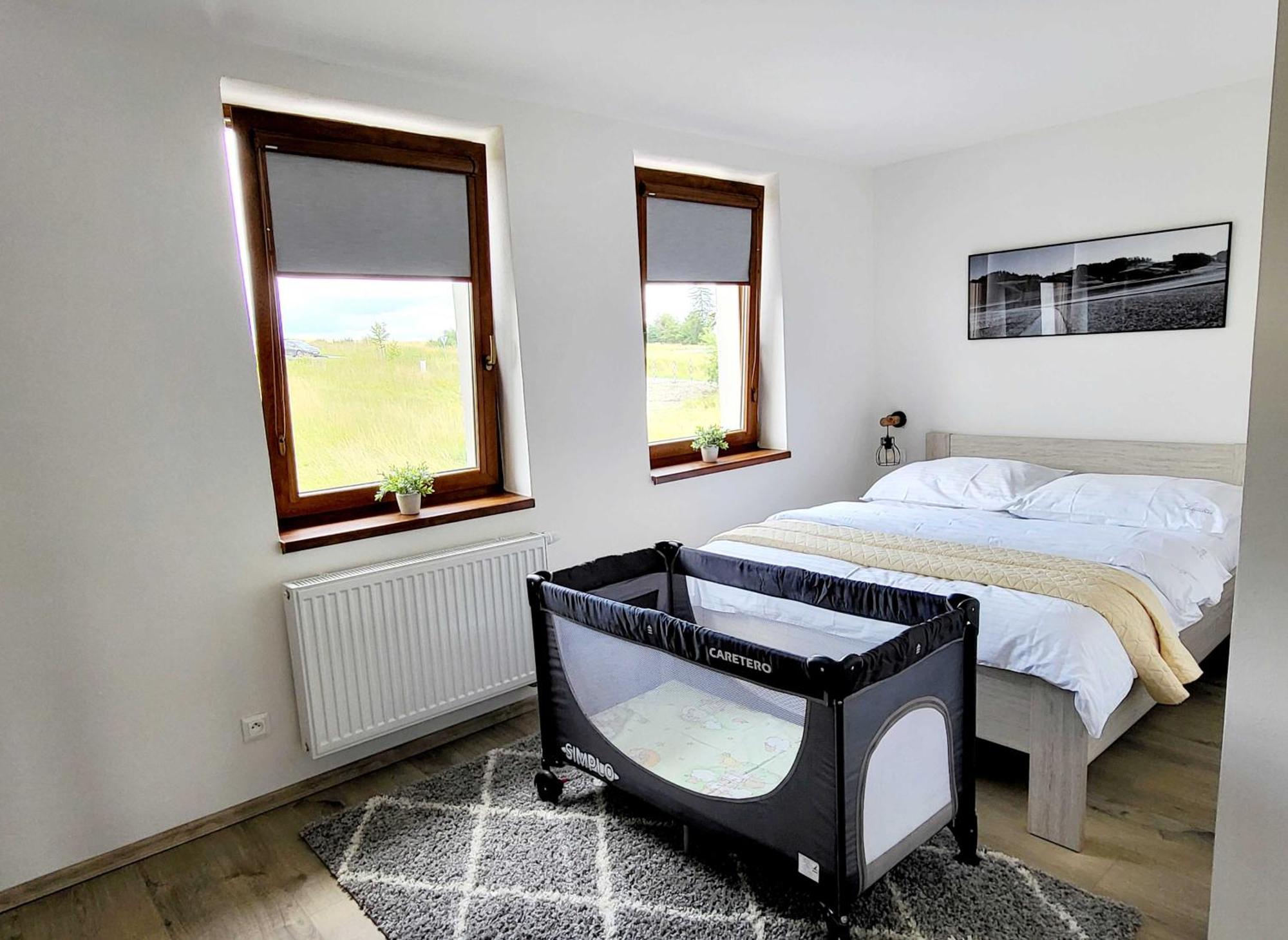 Vaclavov u Bruntalu Apartmany Louka מראה חיצוני תמונה