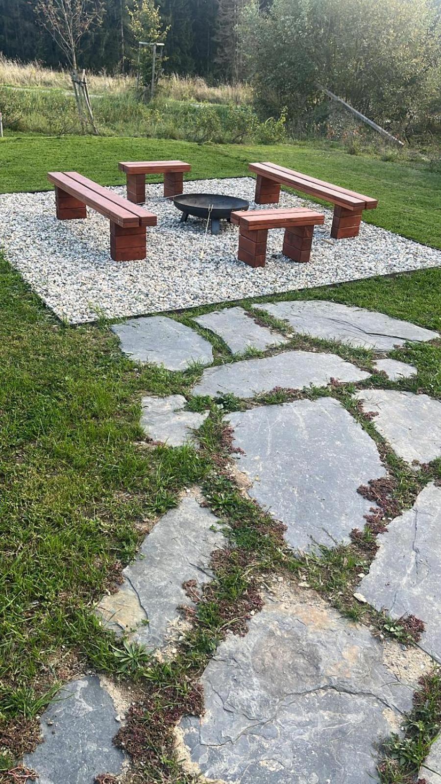 Vaclavov u Bruntalu Apartmany Louka מראה חיצוני תמונה